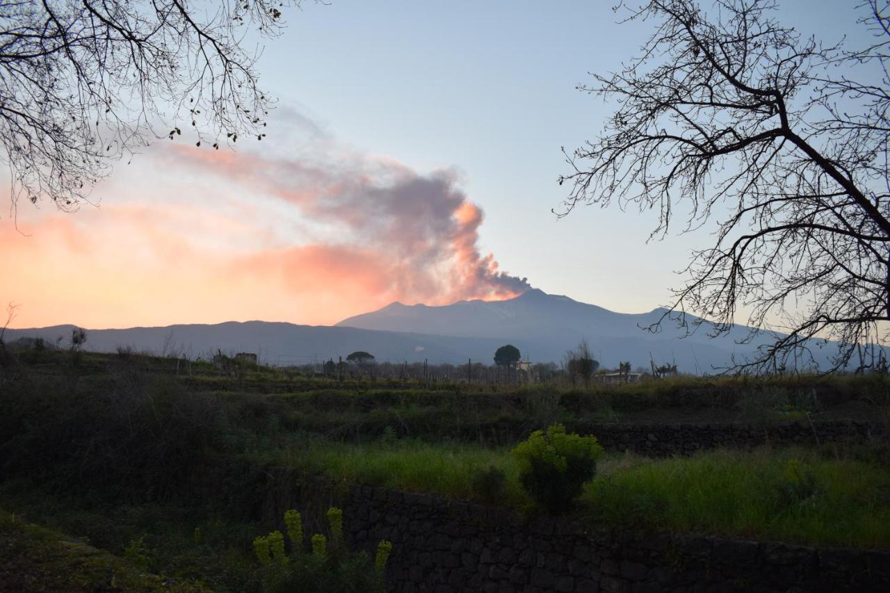 Etna Tra Le Querce Villa Santa Venerina Exterior photo